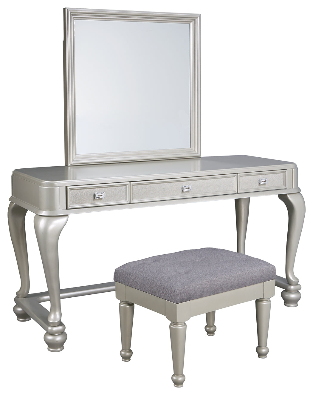 Coralayne Signature Design 3-Piece Vanity Set