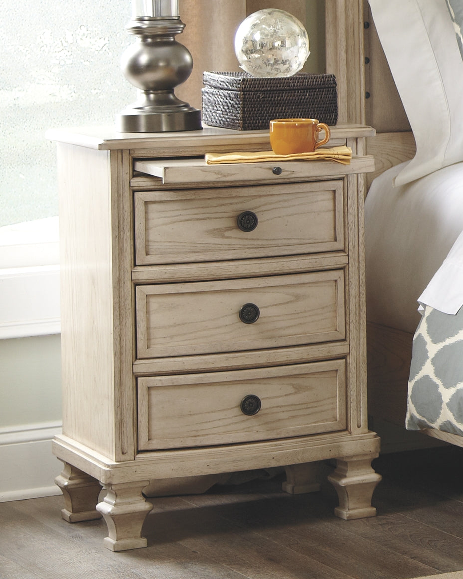 Demarlos Signature Design by Ashley Nightstand