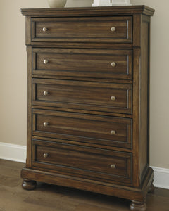 Flynnter Signature Design by Ashley Chest of Drawers