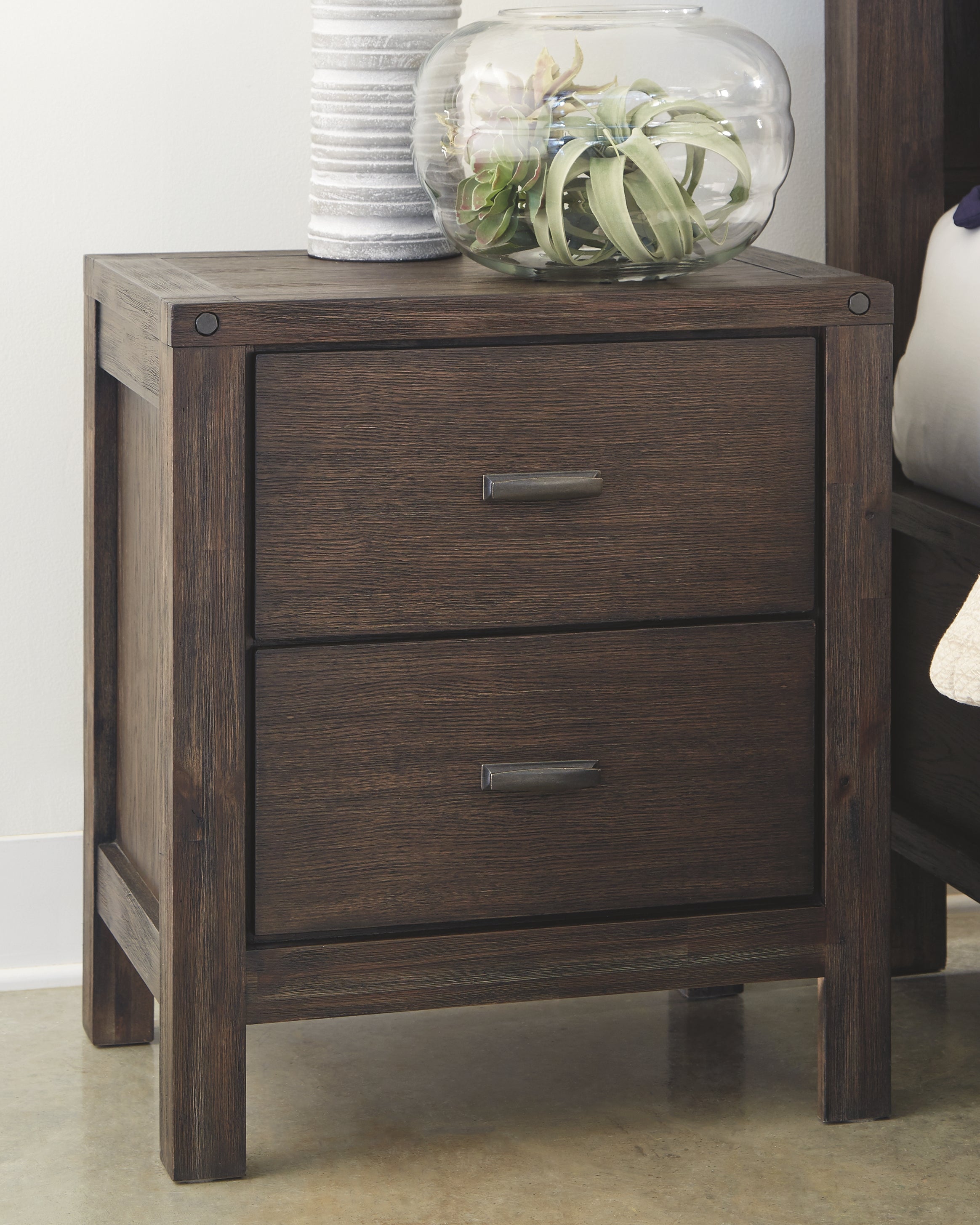 Dellbeck Millennium by Ashley Nightstand