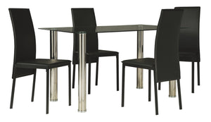 Sariden Signature Design 5-Piece Dining Room Set