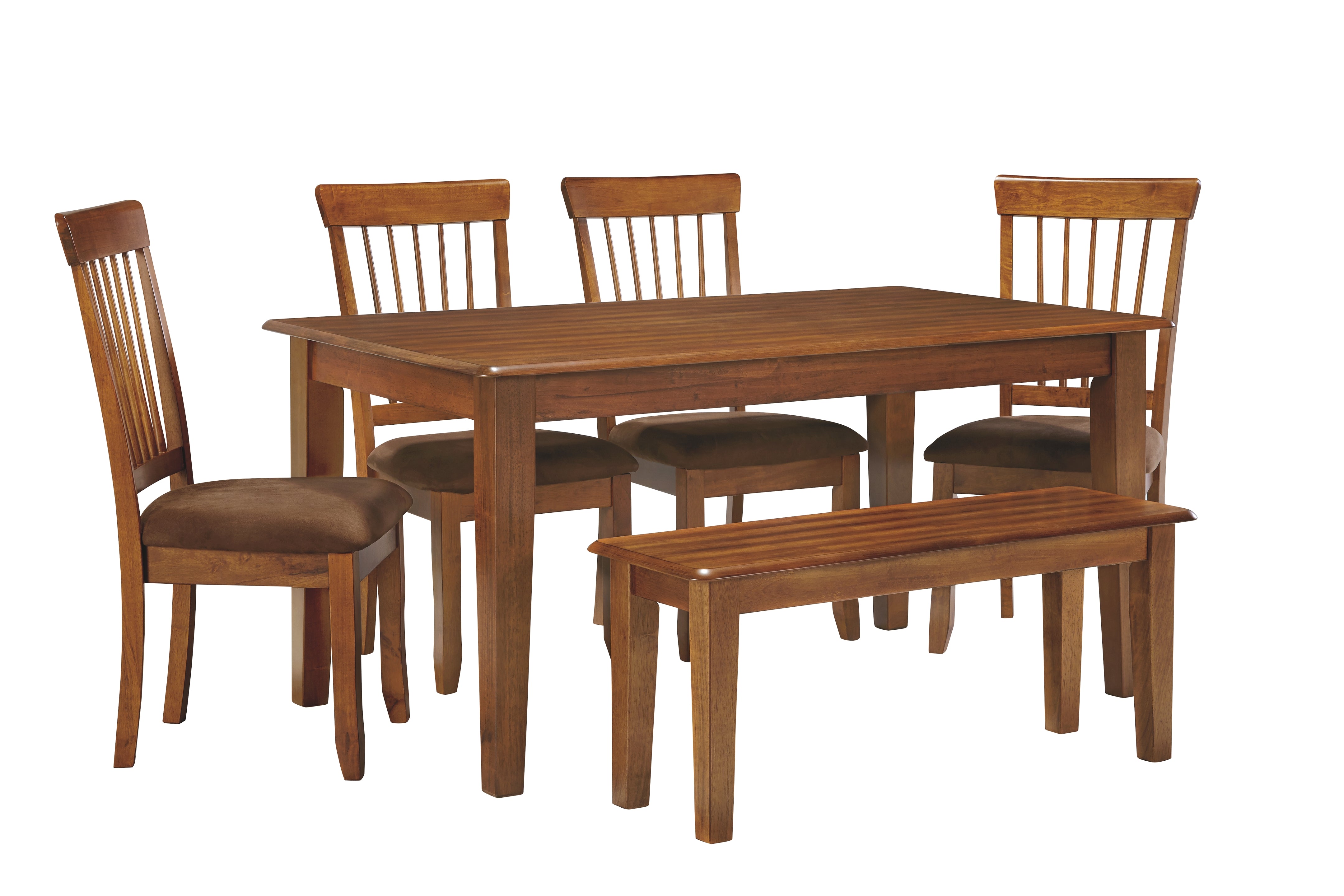 Berringer Ashley 6-Piece Dining Room Set