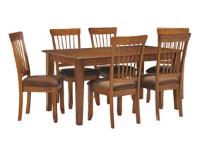 Berringer Ashley 7-Piece Dining Room Set