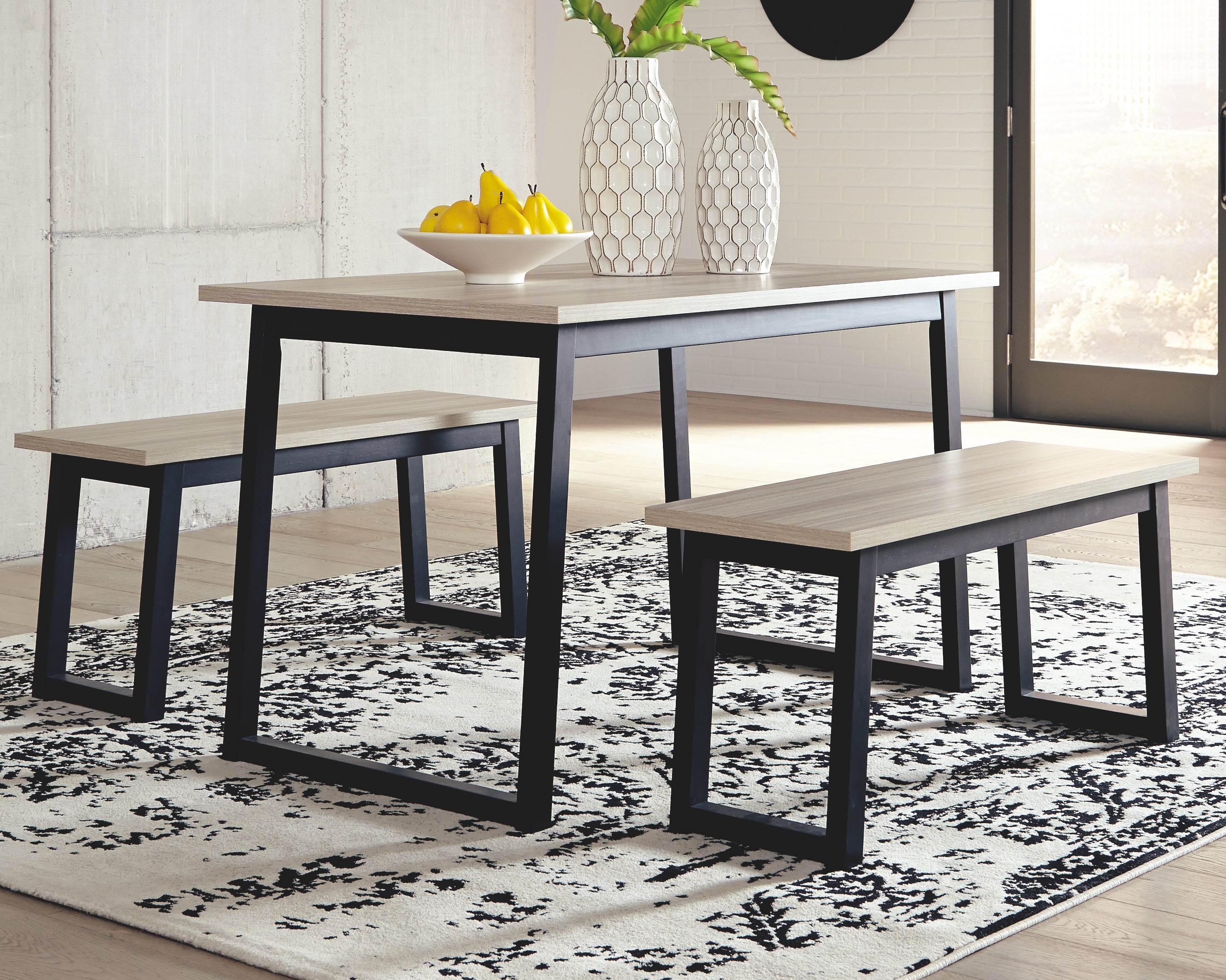 Waylowe Signature Design by Ashley Dining Table