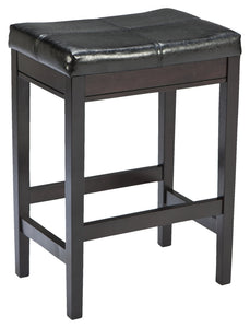 Kimonte Signature Design 2-Piece Bar Stool Set