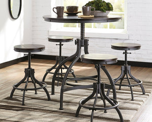 Odium Signature Design by Ashley Dining Table