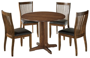 Stuman Signature Design 5-Piece Dining Room Set