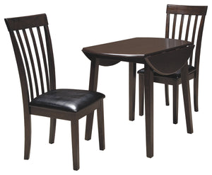 Hammis Signature Design 3-Piece Dining Room Set