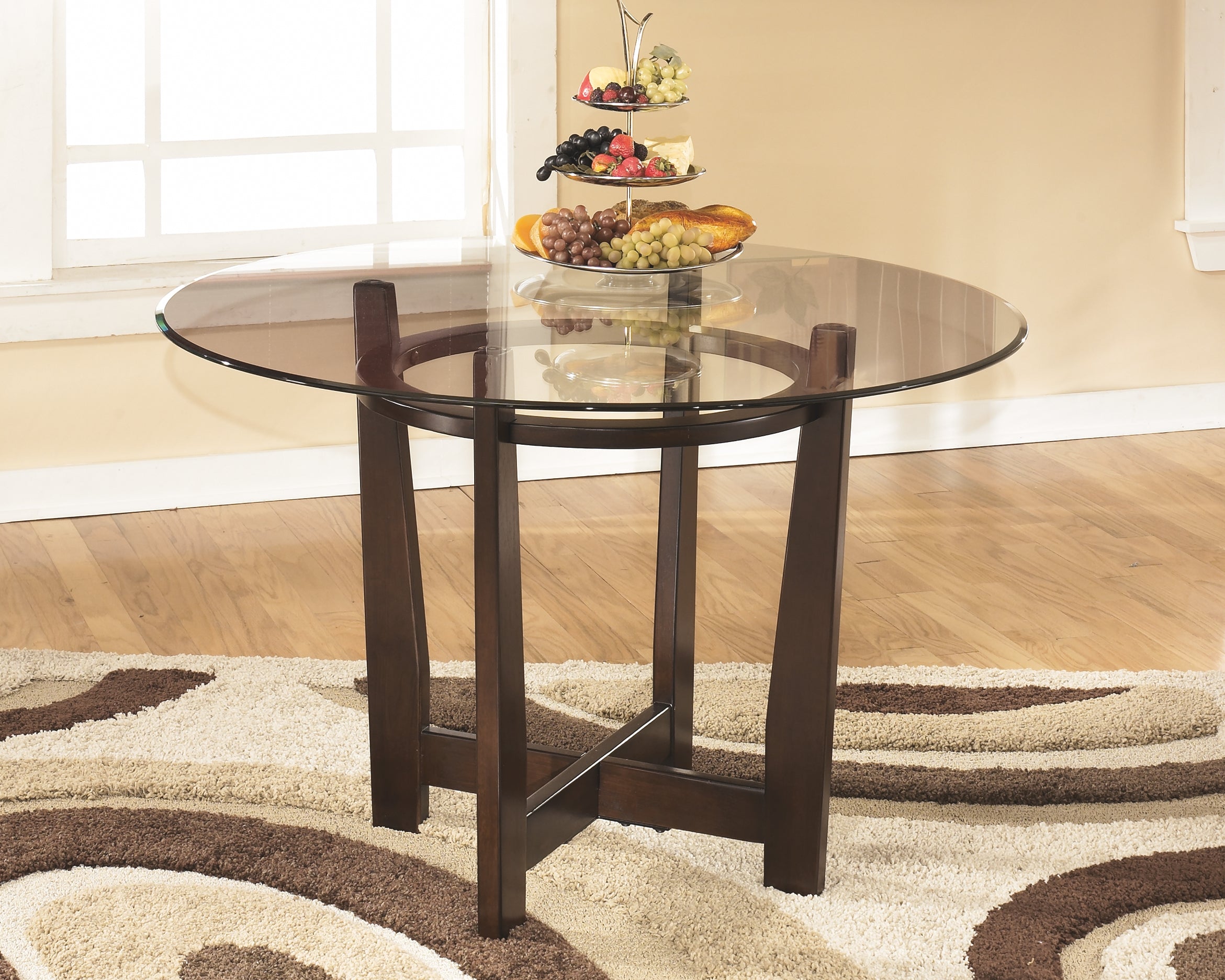 Charrell Signature Design by Ashley Dining Table