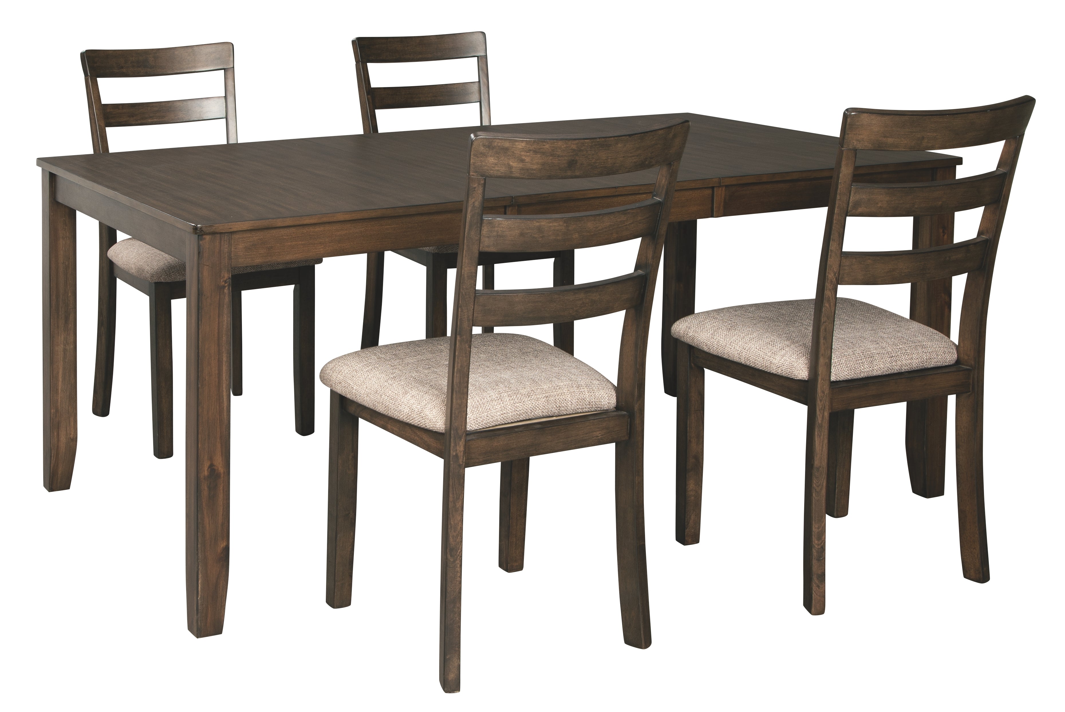 Drewing Benchcraft 5-Piece Dining Room Set