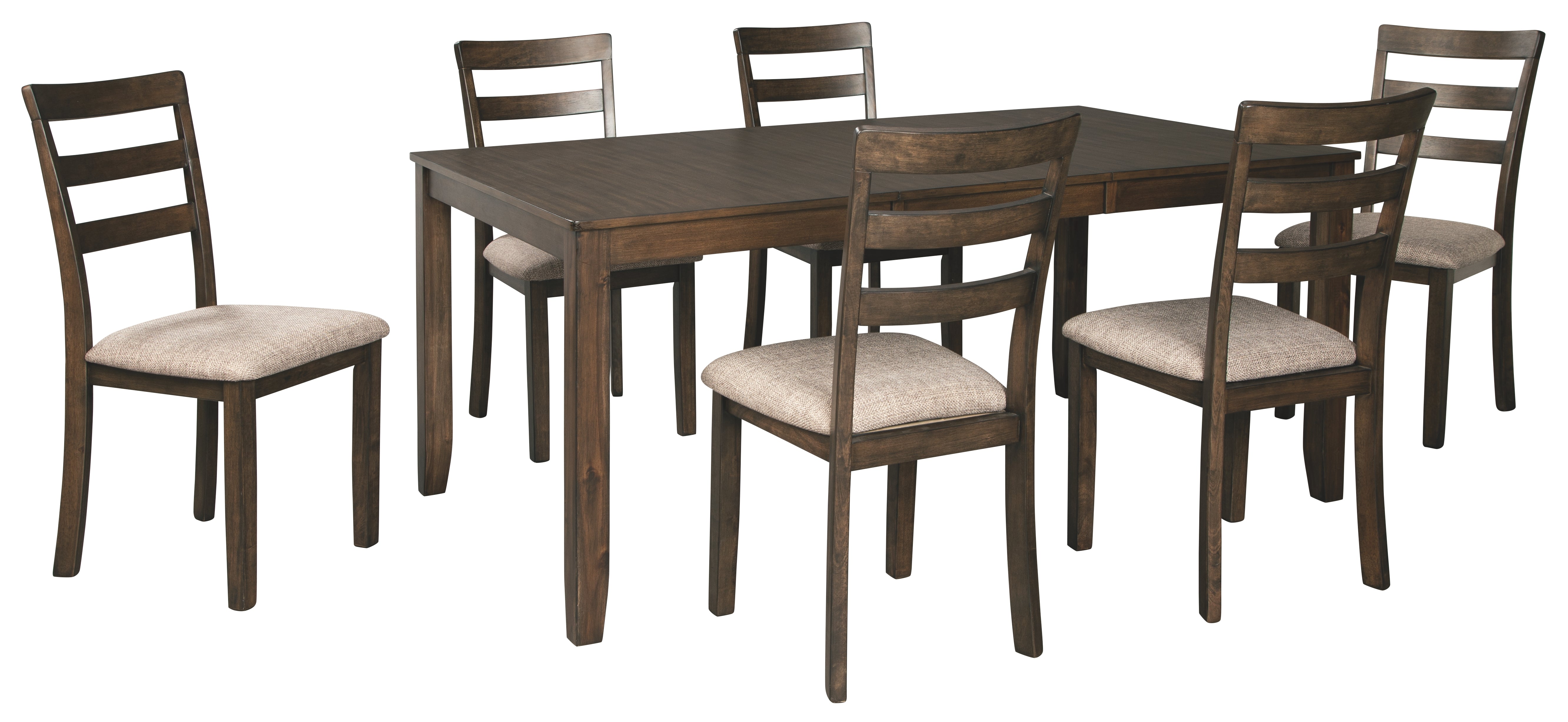 Drewing Benchcraft 7-Piece Dining Room Set