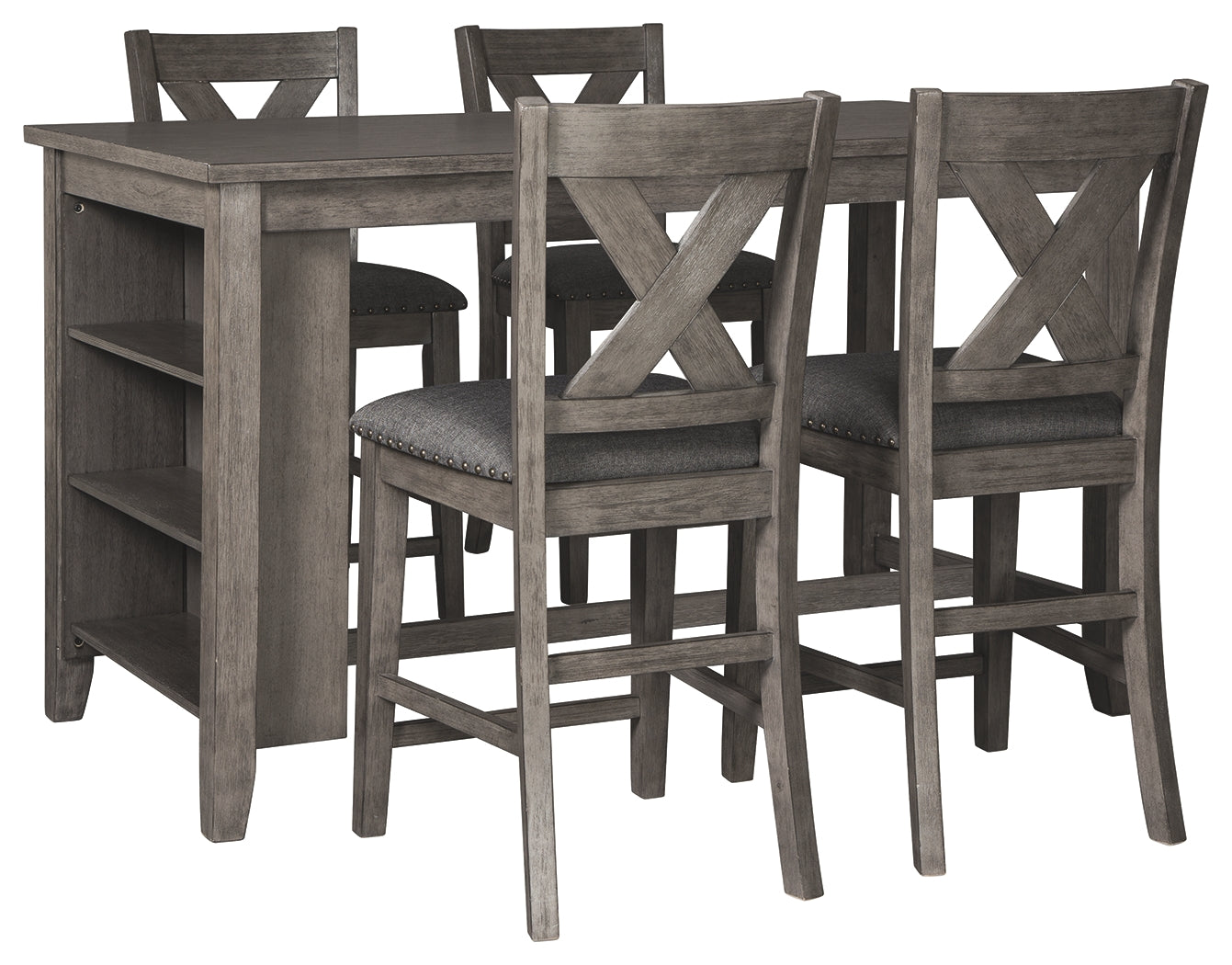 Caitbrook 5-Piece Dining Room Set