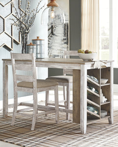 Skempton Signature Design by Ashley Counter Height Table