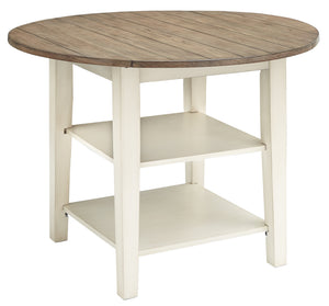 Bardilyn Benchcraft Dining Table