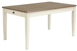 Bardilyn Benchcraft Dining Table