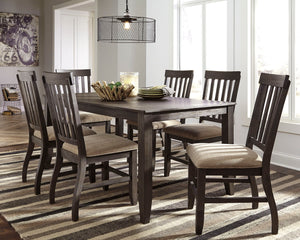 Dresbar Signature Design by Ashley Dining Table