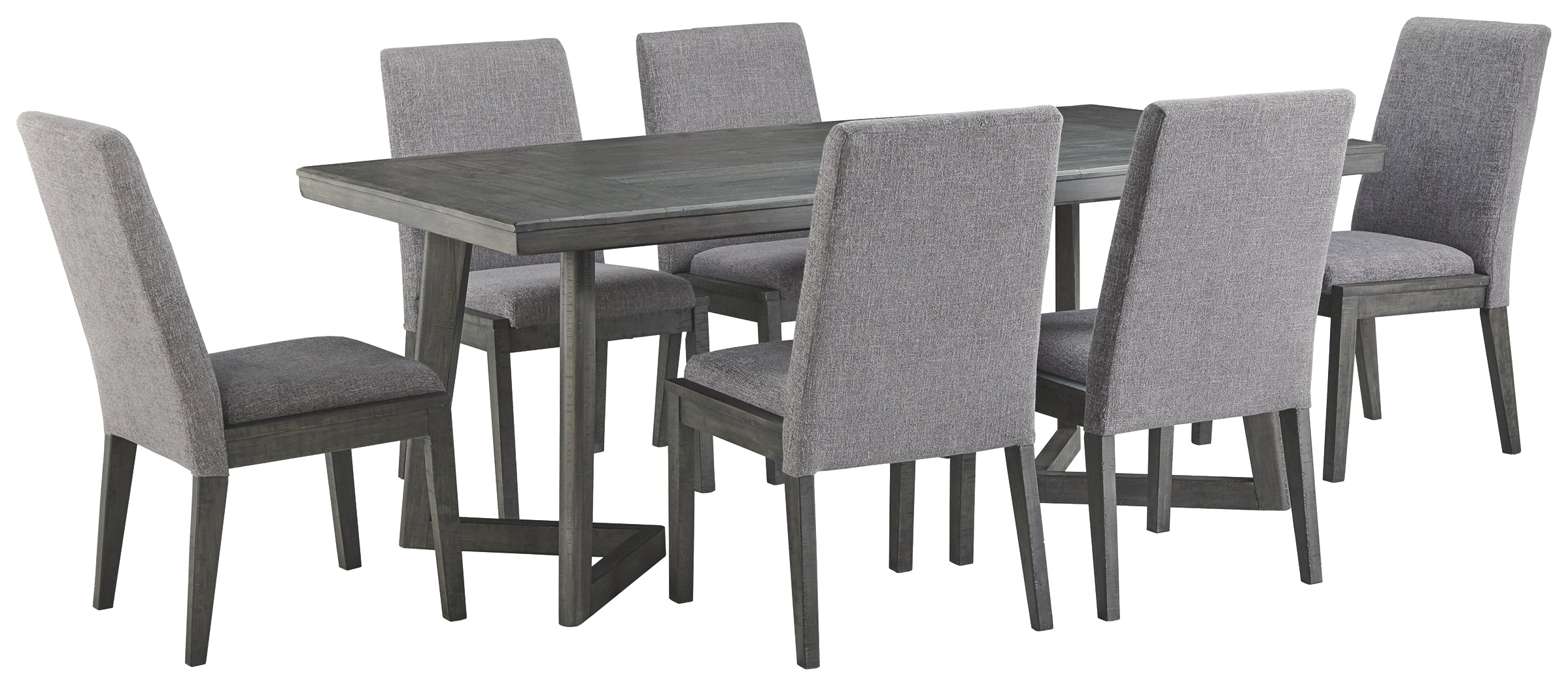 Besteneer Signature Design 7-Piece Dining Room Set