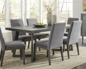 Besteneer Signature Design by Ashley Dining Table