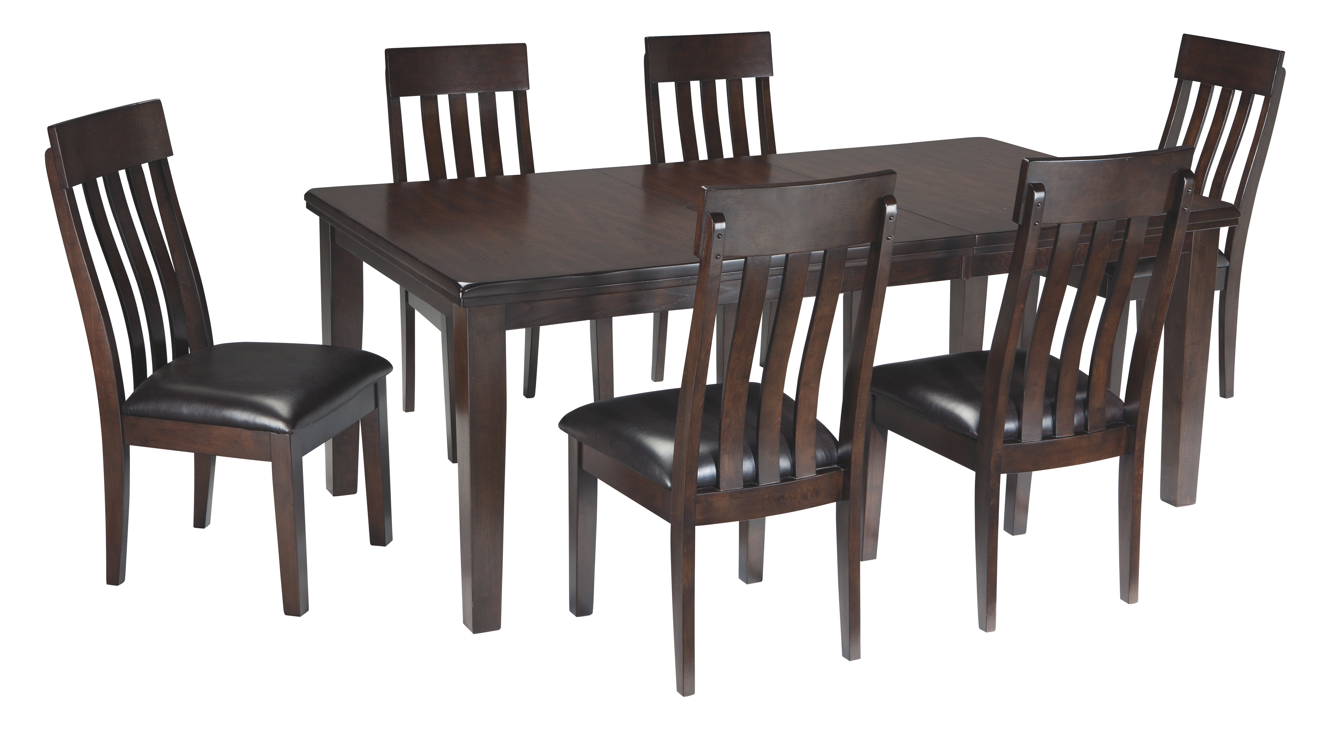 Haddigan Signature Design 7-Piece Dining Room Set