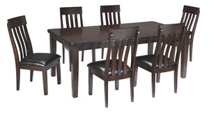 Haddigan Signature Design 7-Piece Dining Room Set