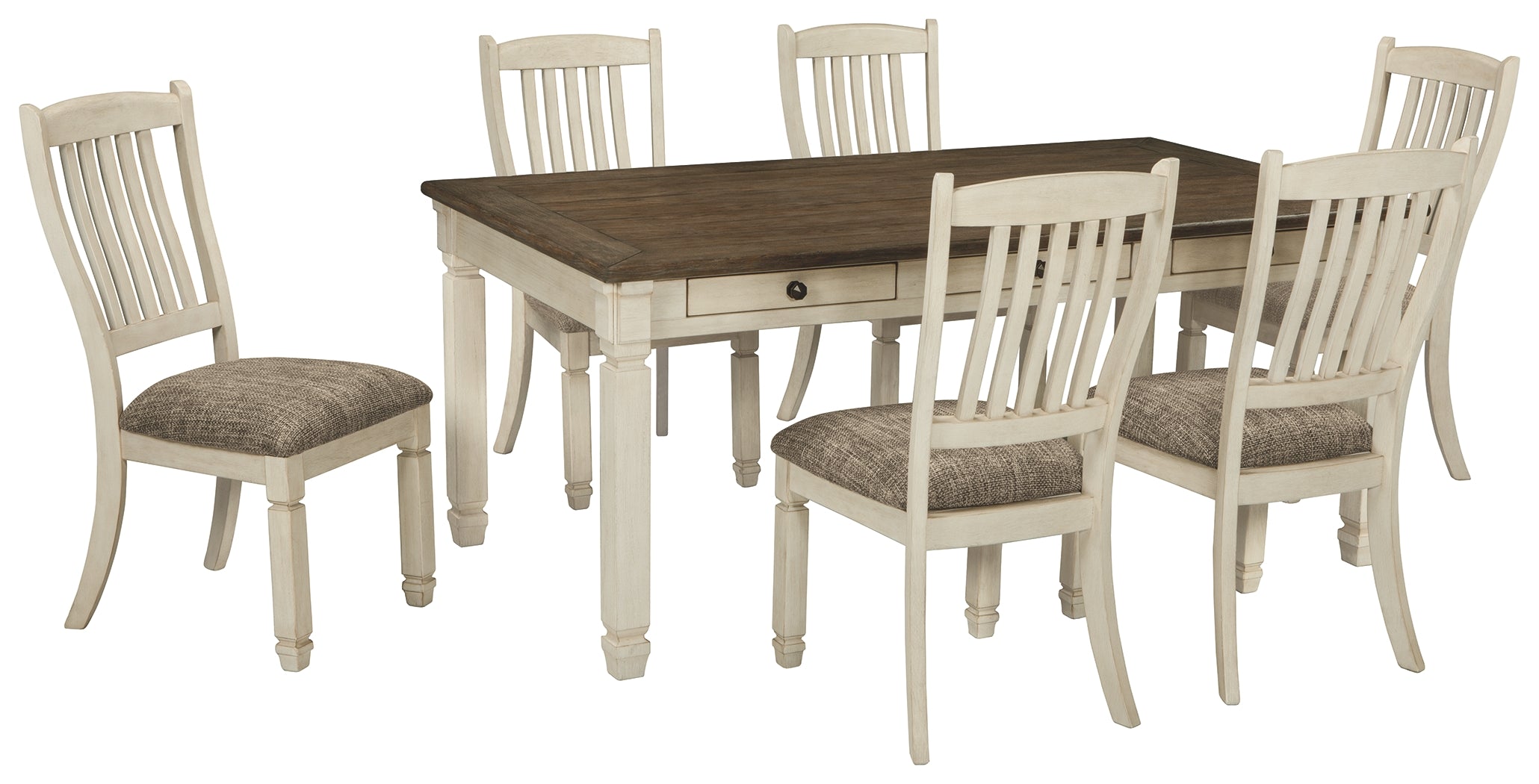 Bolanburg 7-Piece Dining Room Set