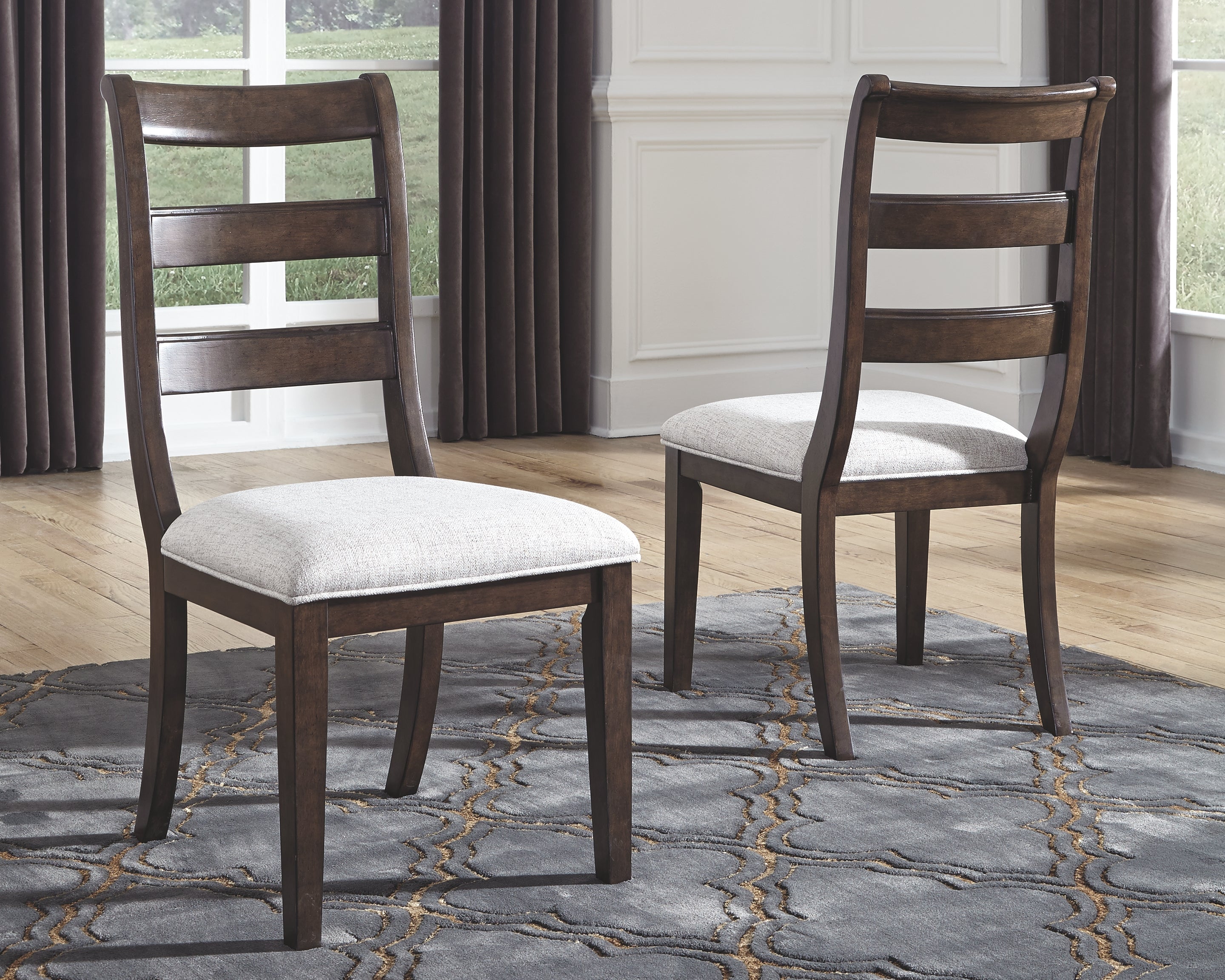 Adinton Signature Design by Ashley Dining Chair