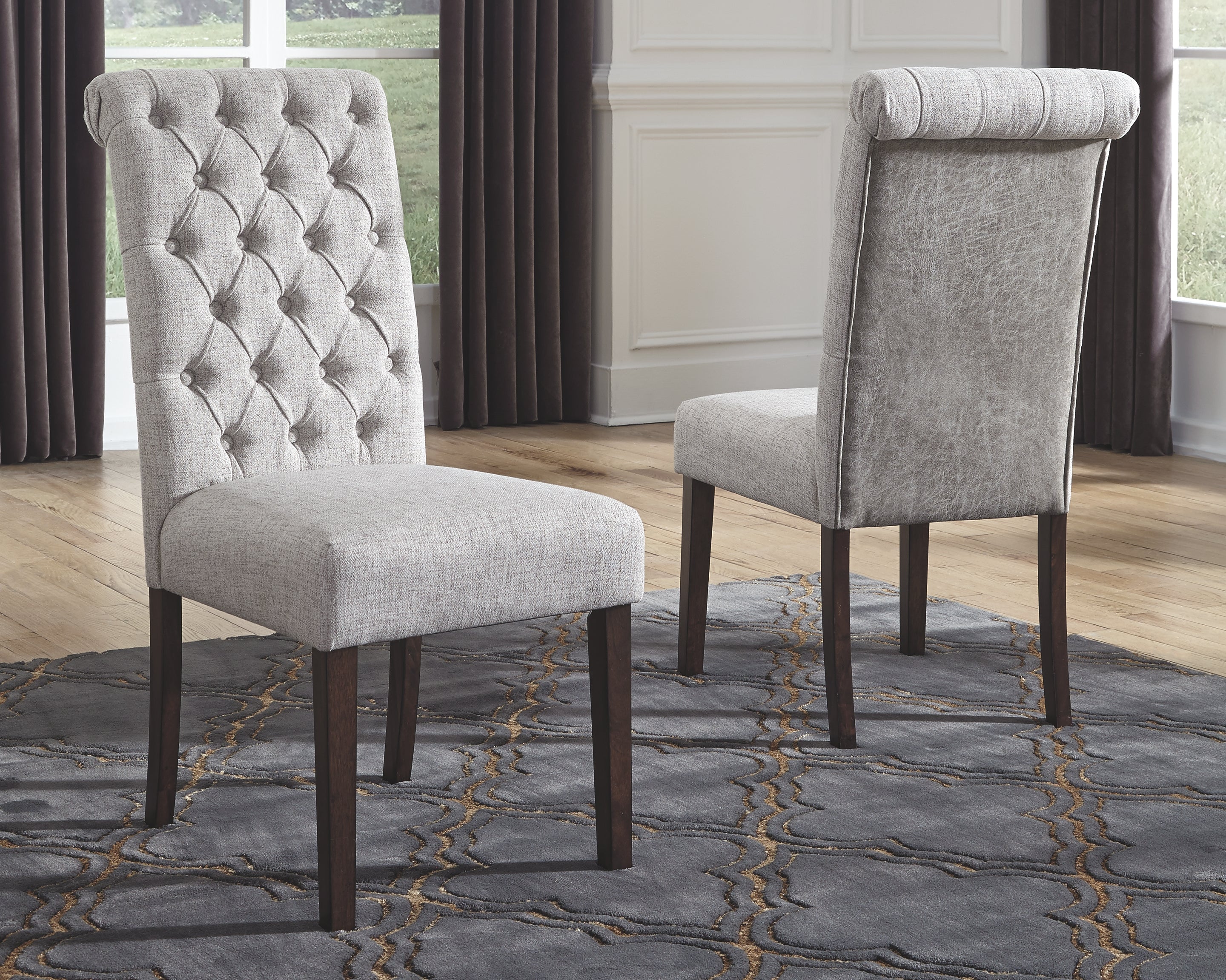 Adinton Signature Design by Ashley Dining Chair