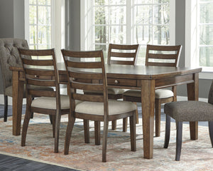 Flynnter Signature Design by Ashley Dining Table