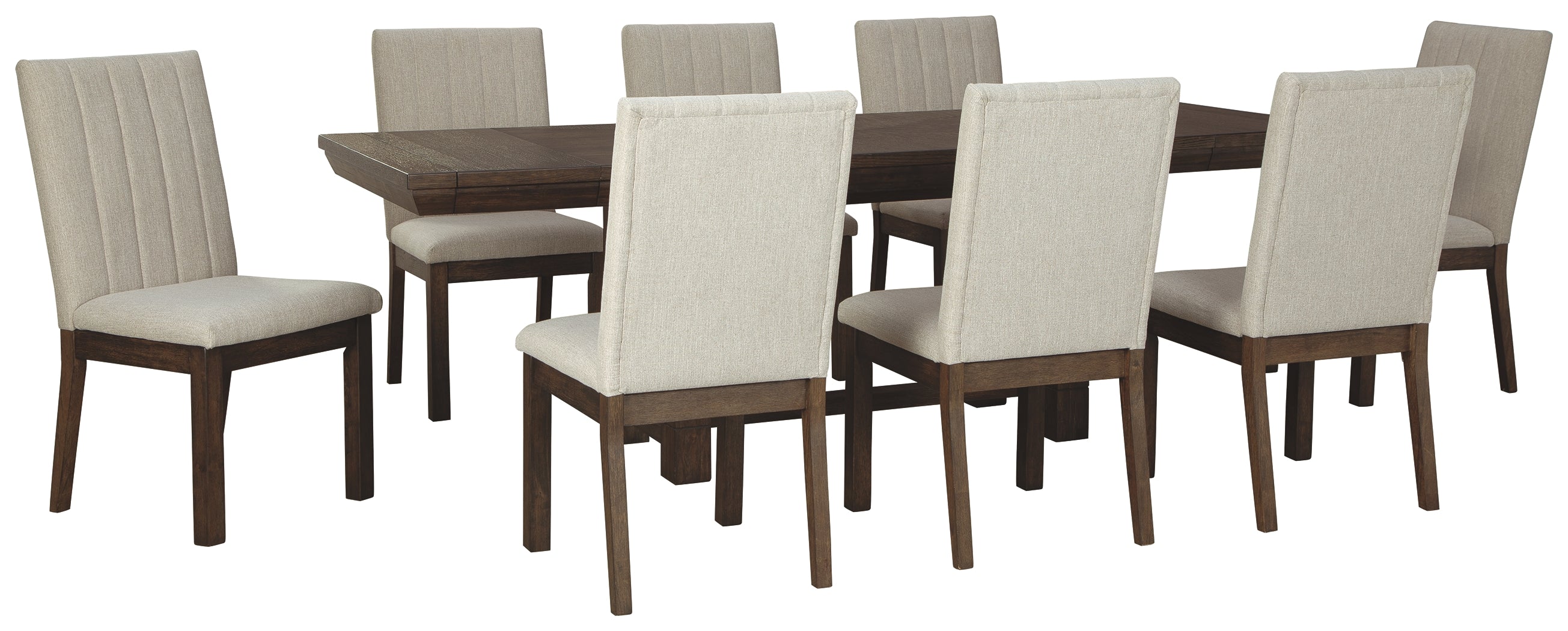 Dellbeck Millennium 9-Piece Dining Room Set