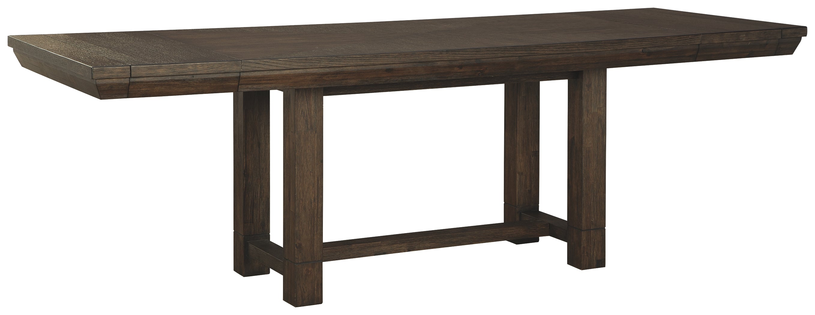 Dellbeck Millennium by Ashley Dining Table