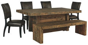 Sommerford 6-Piece Dining Room Set