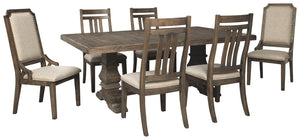 Wyndahl 7-Piece Dining Room Set