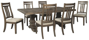 Wyndahl Signature Design 7-Piece Dining Room Set