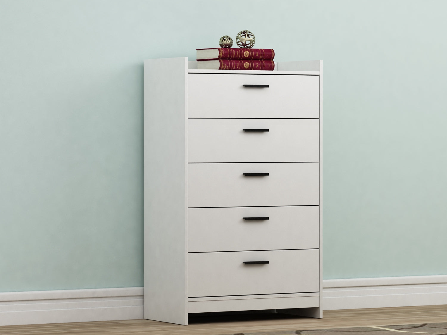 Central Park Signature Design by Ashley Chest of Drawers