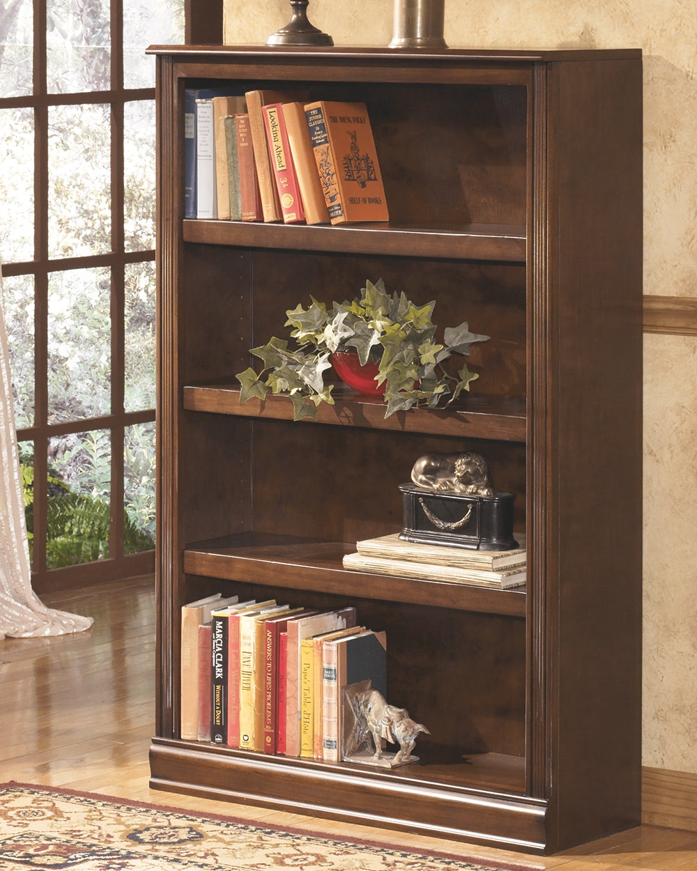 Hamlyn Signature Design by Ashley Bookcase