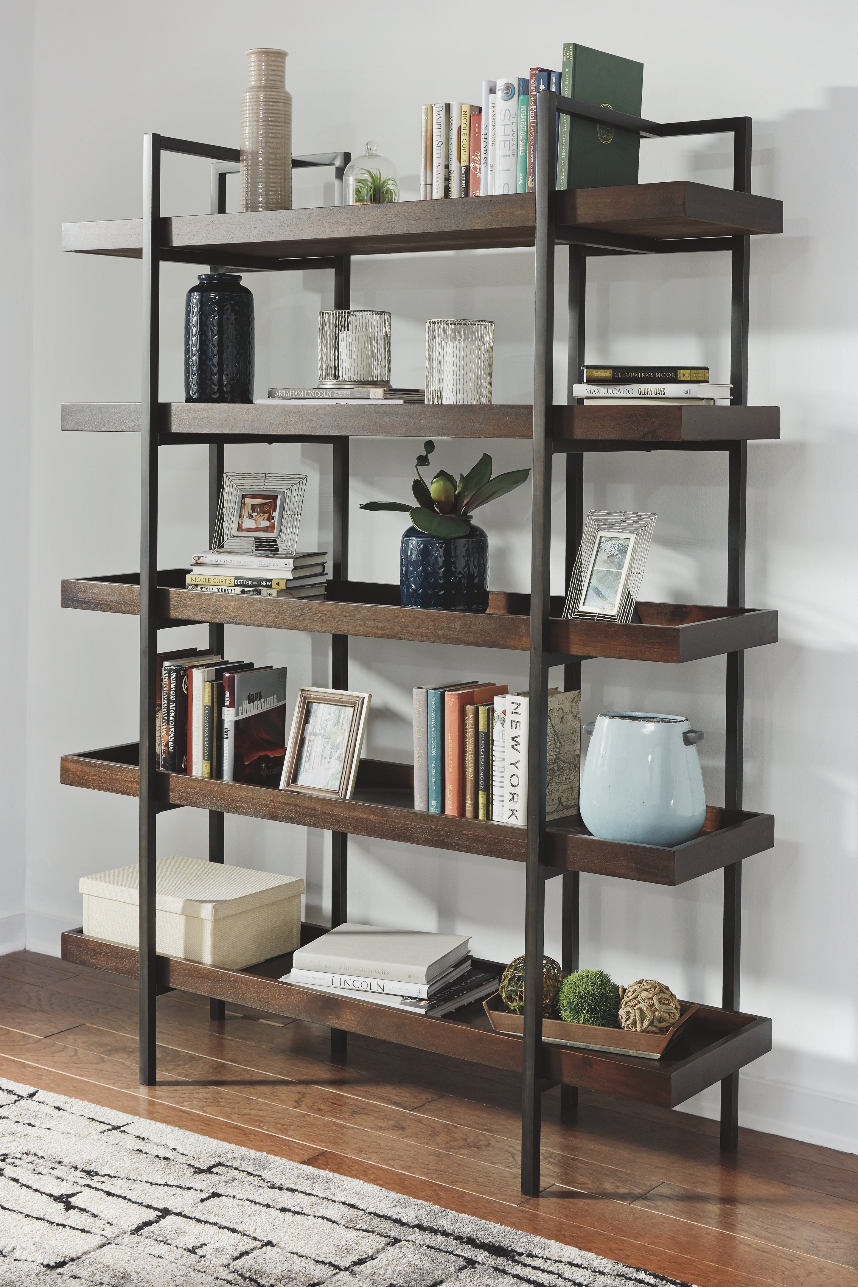 Starmore Signature Design by Ashley Bookcase