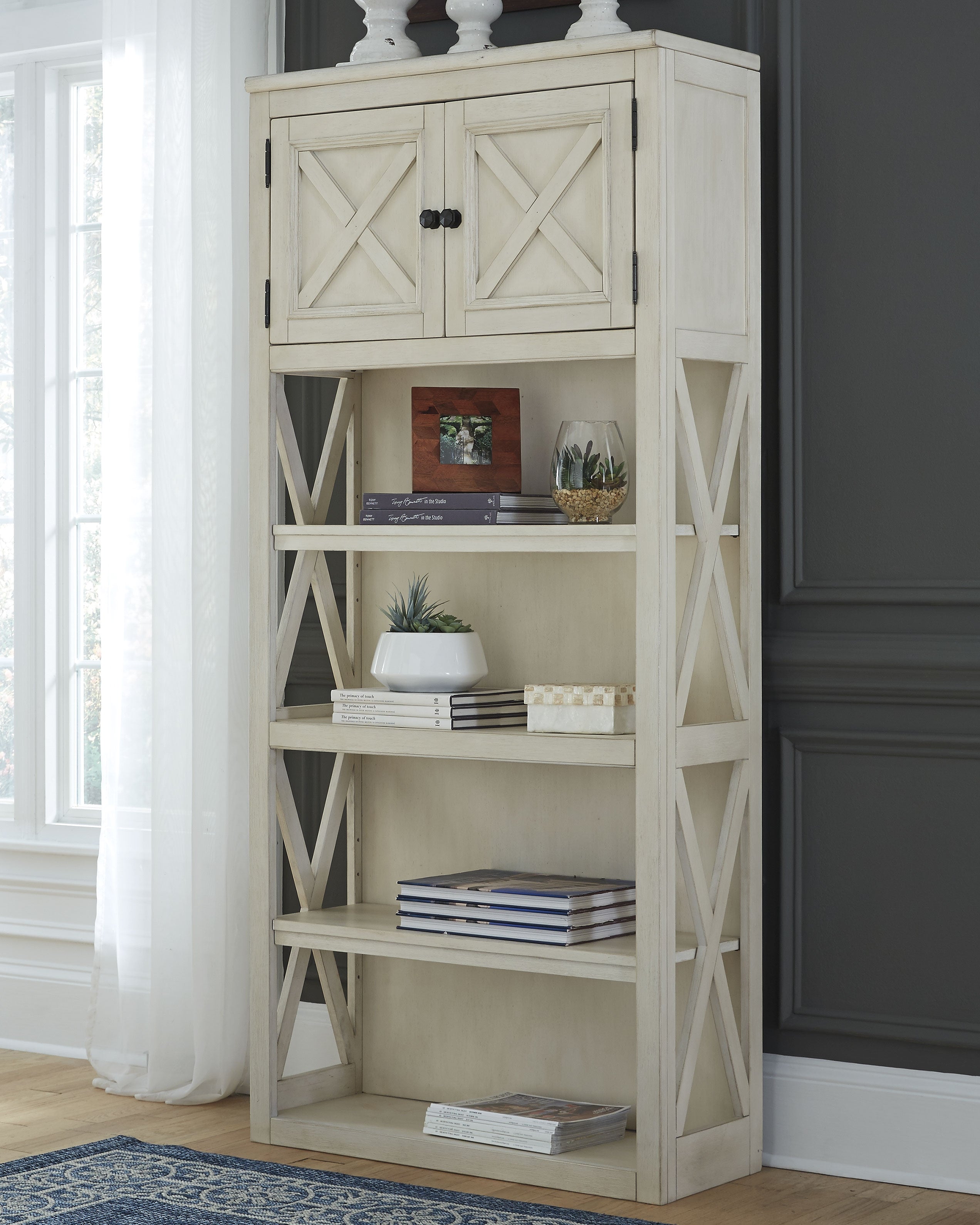 Bolanburg Signature Design by Ashley Bookcase