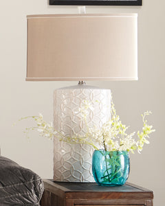 Shelvia Signature Design by Ashley Table Lamp