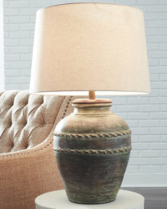 Mairead Signature Design by Ashley Table Lamp