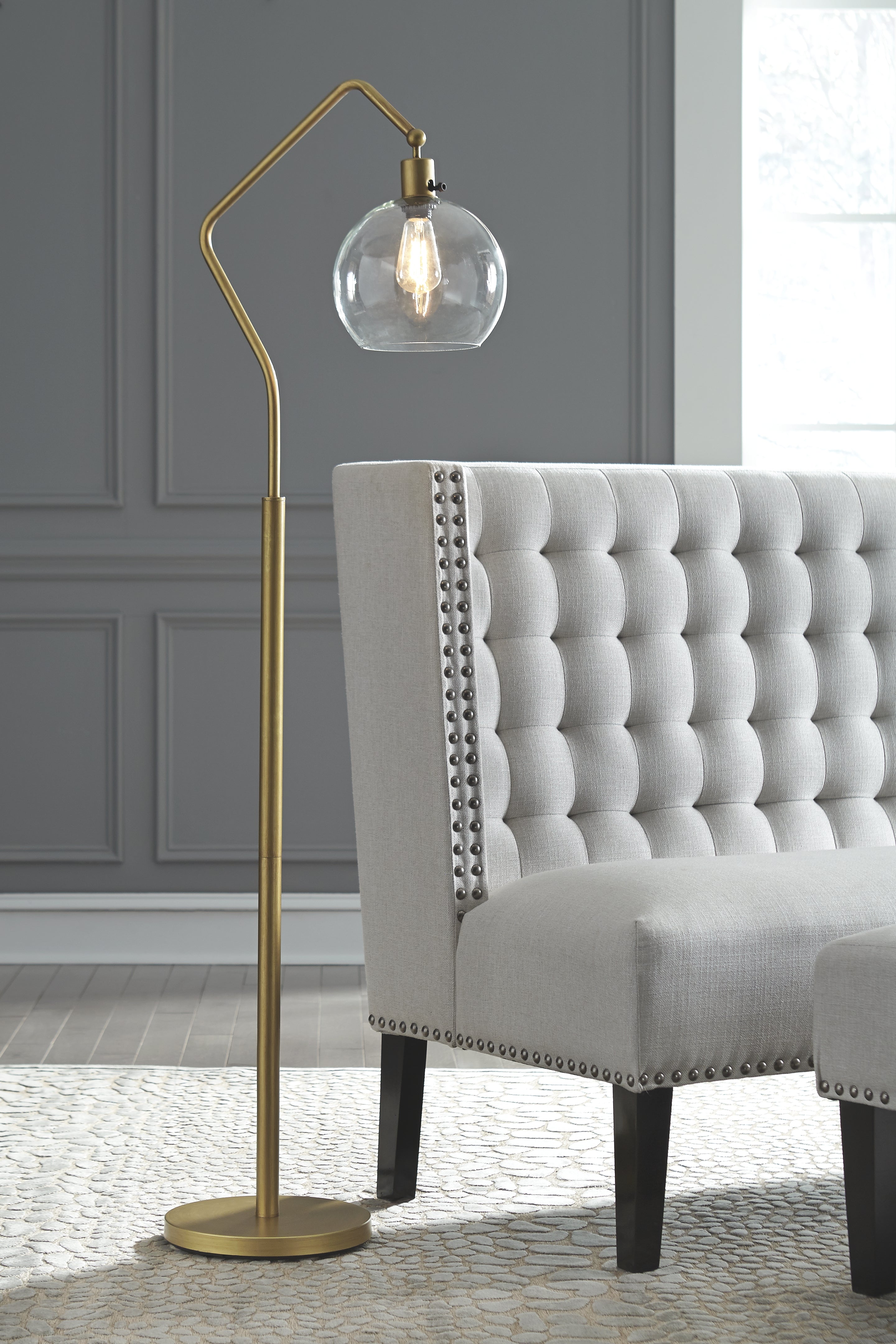 Marilee Signature Design by Ashley Floor Lamp