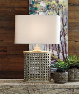 Deondra Signature Design by Ashley Table Lamp