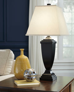 Amerigin Signature Design by Ashley Table Lamp Pair