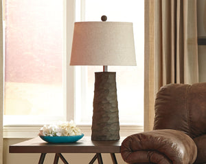 Sinda Signature Design by Ashley Table Lamp Pair