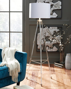 Idalia Signature Design by Ashley Floor Lamp