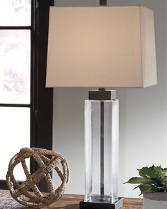 Alvaro Signature Design by Ashley Table Lamp Pair