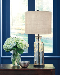 Laurentia Signature Design by Ashley Table Lamp