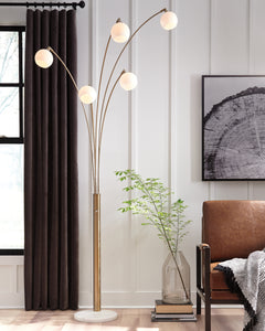 Taliya Signature Design by Ashley Floor Lamp