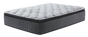 Manhattan Design Plush PT Sierra Sleep by Ashley Innerspring Mattress