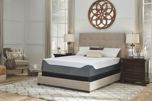 14 Inch Chime Elite Sierra Sleep by Ashley Memory Foam Mattress