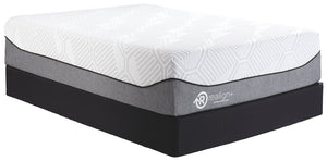 Realign 15 Plush Ashley Sleep 2-Piece Mattress Set